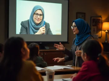 Tajweed Learning Sessions