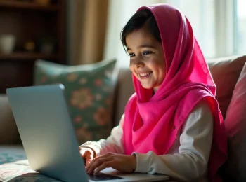 Arabic Language & Phonics Sessions (Noor Al-Bayan – Al-Qaida Al-Nooraniah)